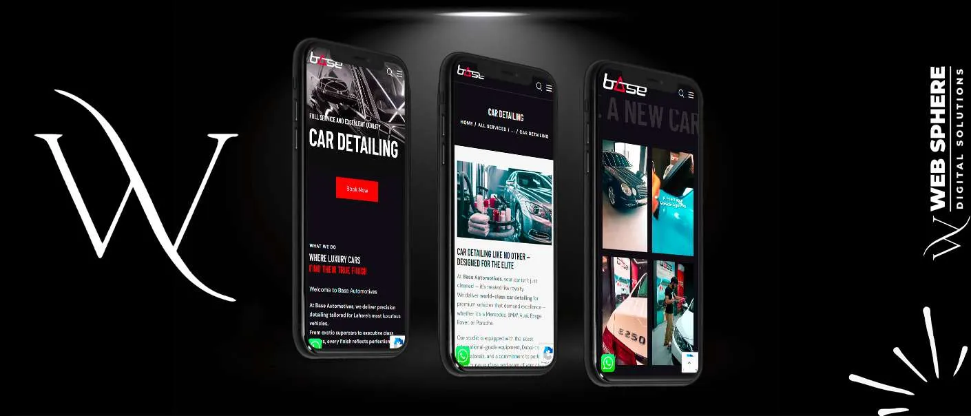 Base Automotives- Project Gallery Photo 1