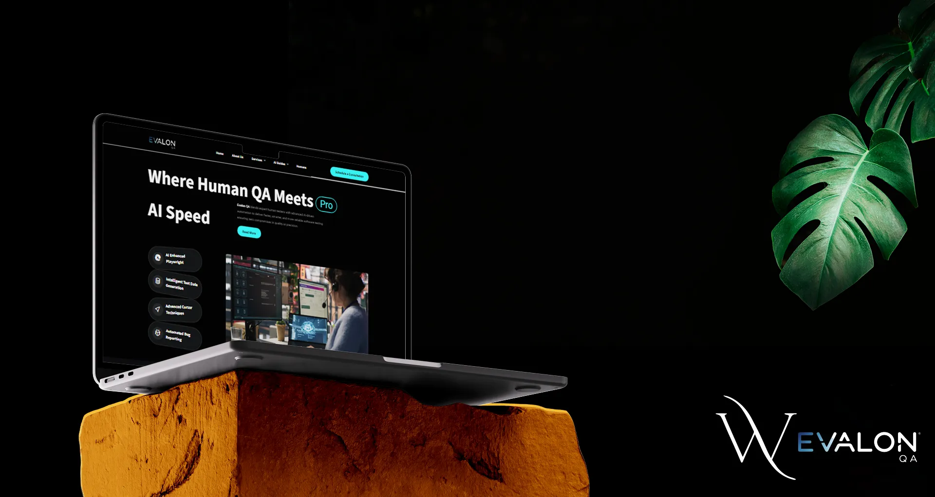 Evalon QA- Project Gallery Photo 2