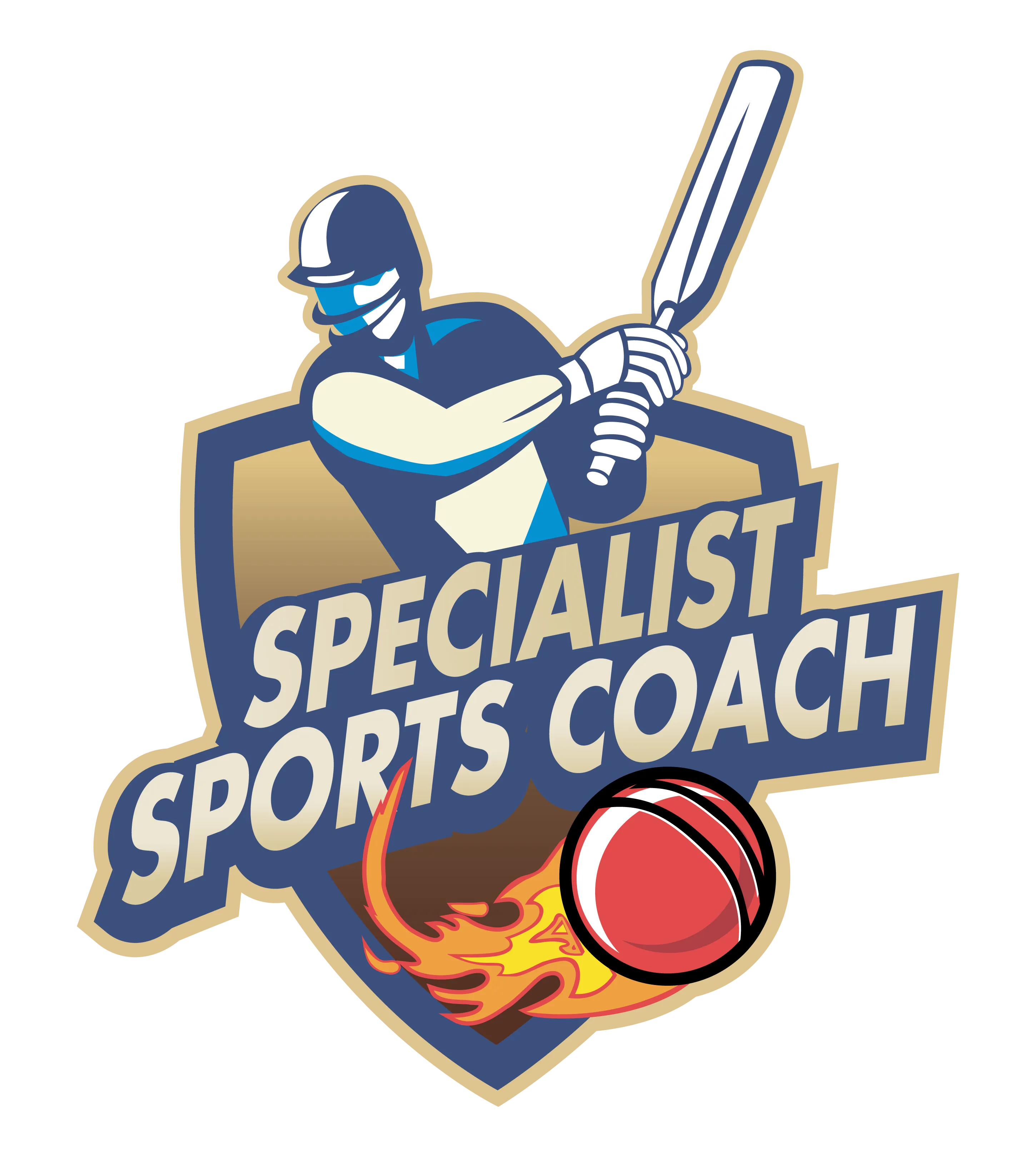 Dark Logo - Specialist Sports Coach