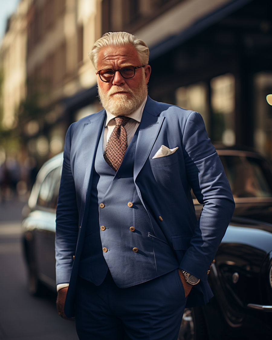 Happy Client - Michael Clark