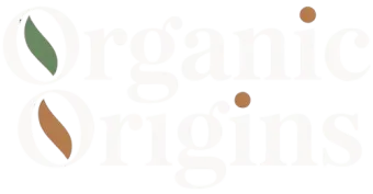 Light Logo - Organic Origins
