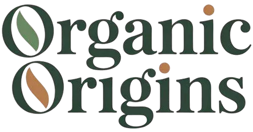 Dark Logo - Organic Origins