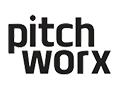Dark Logo - Pitch Worx
