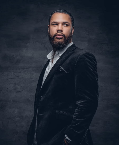 David Miller - Full Stack Developer